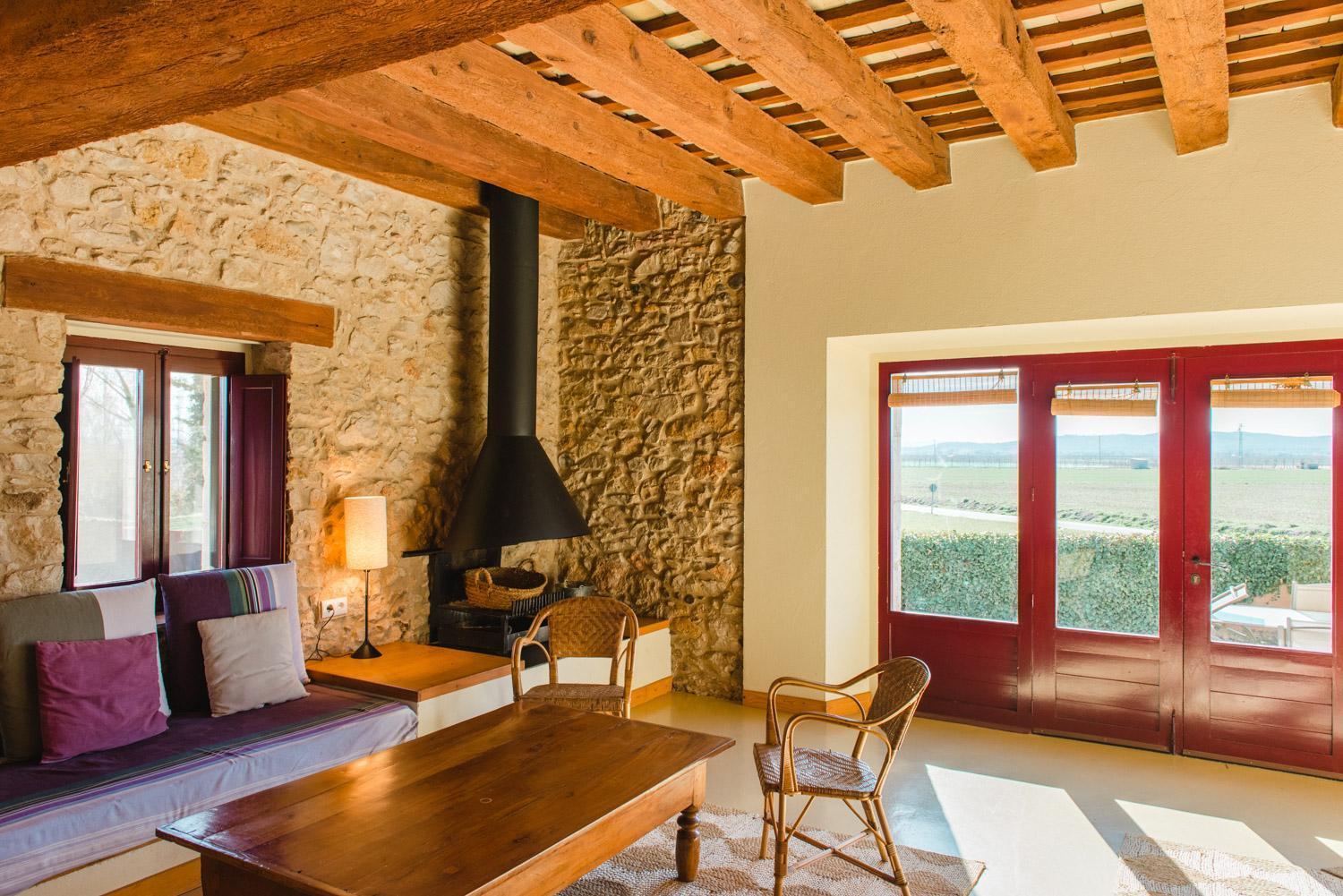 Cuna House L'Armentera Pokoj fotografie