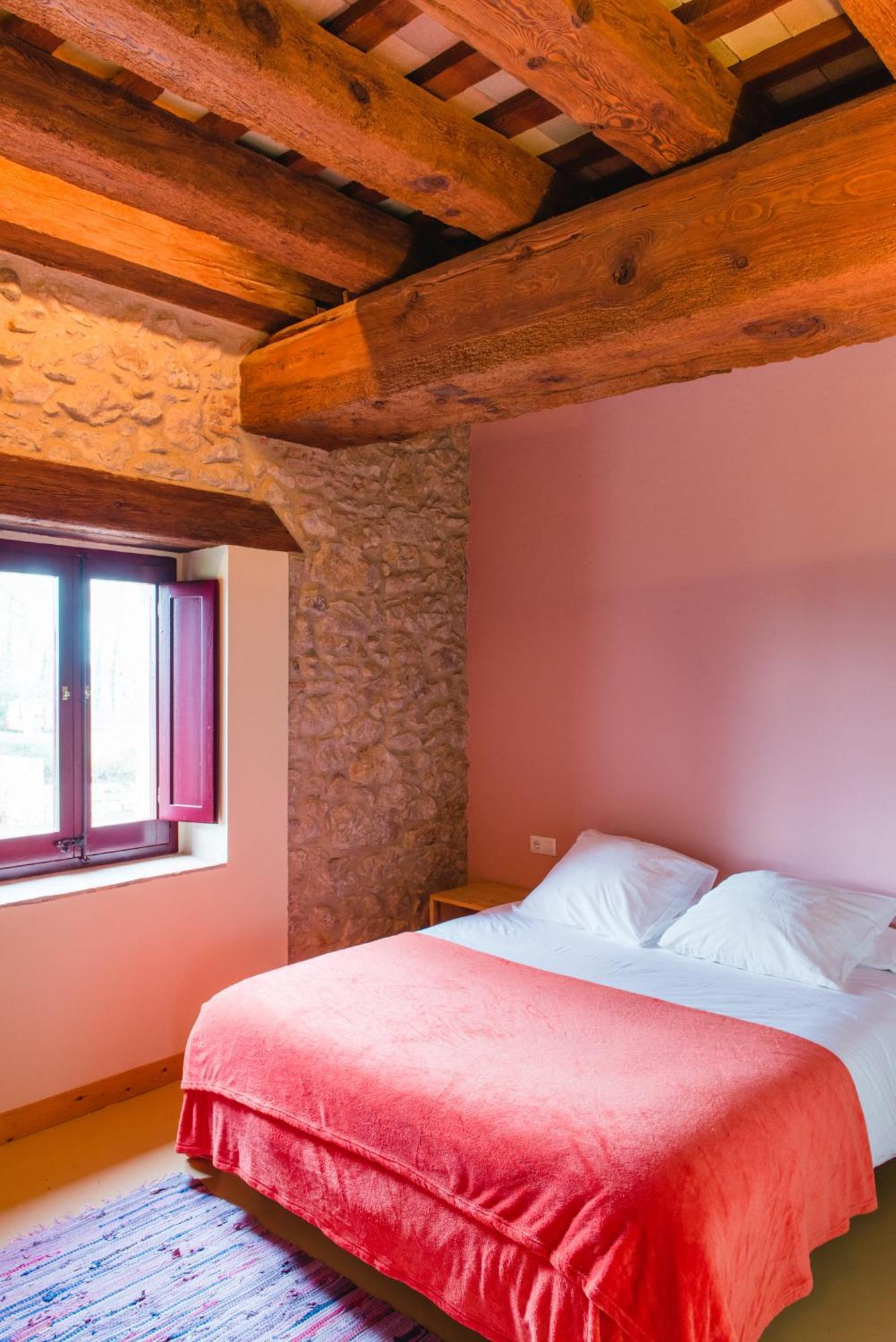 Cuna House L'Armentera Pokoj fotografie