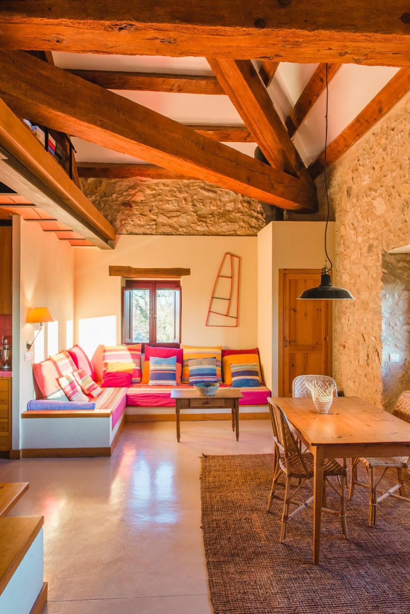 Cuna House L'Armentera Pokoj fotografie